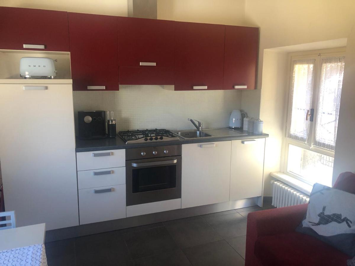 Ficarra Apartments Mezzegra Esterno foto